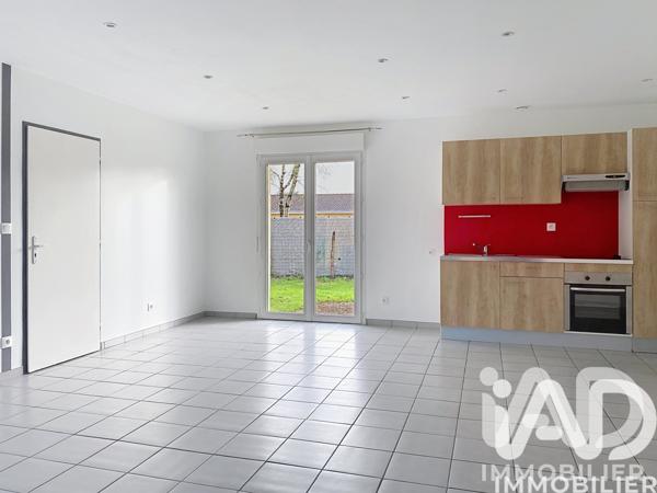 Maison à vendre 4 pièces 70 m² Saint-Seurin-sur-l'Isle