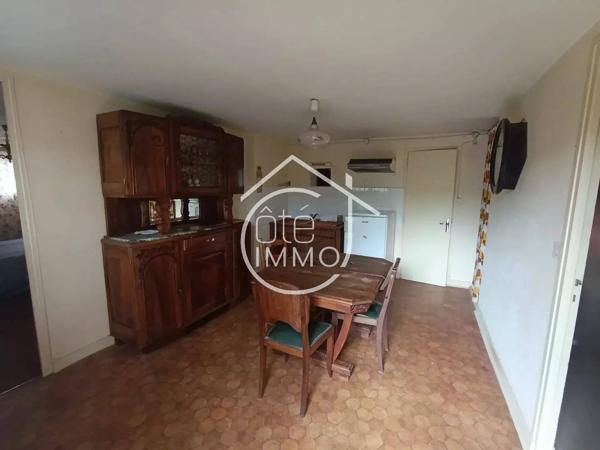 PRIGONRIEUX : Maison 6 pièces 139m² avec jardin et garages