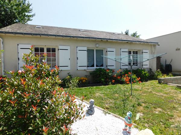 Maison Murs Erigne 100.50 M2