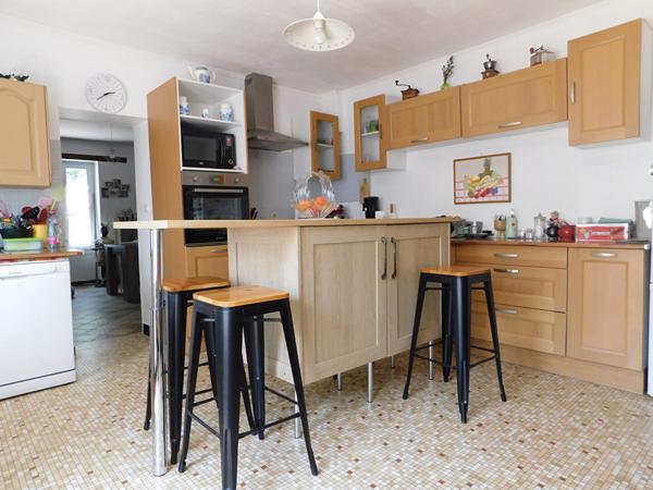 Maison Murs Erigne 100.50 M2