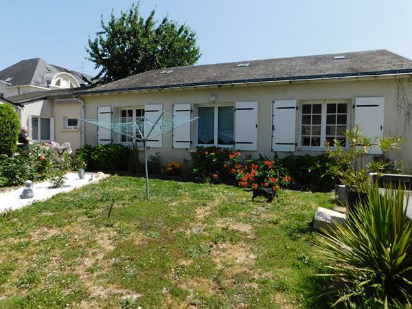 Maison Murs Erigne 100.50 M2