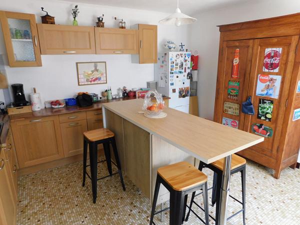 Maison Murs Erigne 100.50 M2