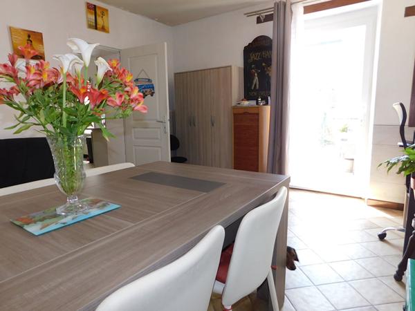 Maison Murs Erigne 100.50 M2