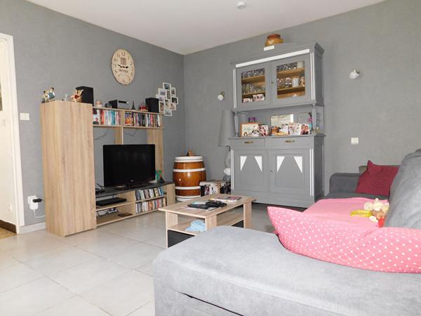 Maison Murs Erigne 100.50 M2