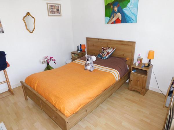 Maison Murs Erigne 100.50 M2