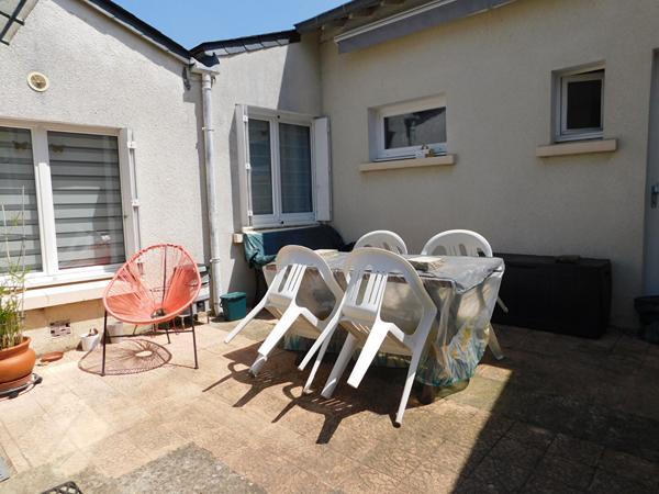 Maison Murs Erigne 100.50 M2