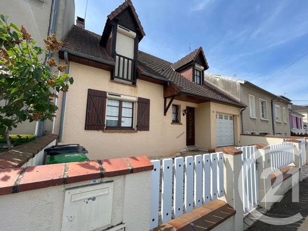 Maison à vendre  4 pièces - 116,91 m2 LE MANS - 72
