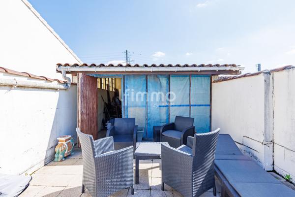 Maison avec garage