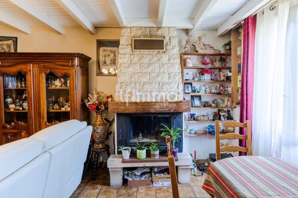 Maison avec garage