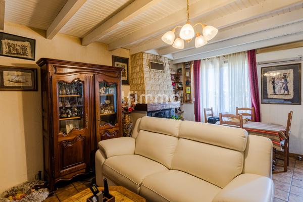 Maison avec garage