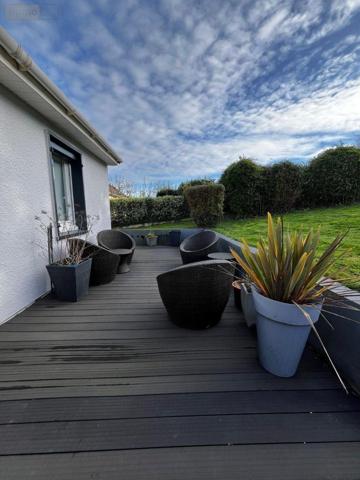 Pavillon à vendre à Tourlaville dans la Manche (50110), ref : 50126/106