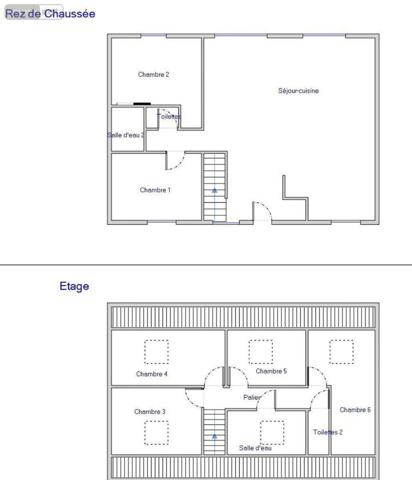 Pavillon à vendre à Tourlaville dans la Manche (50110), ref : 50126/106