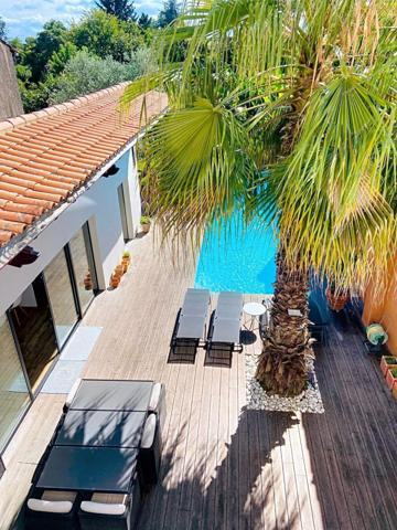 Maison d'Exception de 190 m² avec Piscine et Jardin de 500 m² –