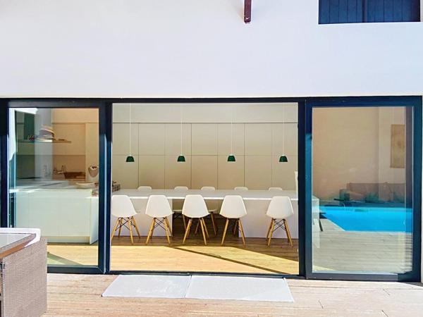 Maison d'Exception de 190 m² avec Piscine et Jardin de 500 m² –