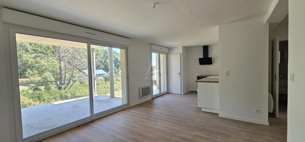 Appartement de standing de 52m²