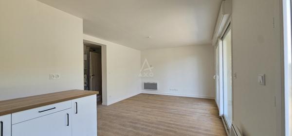 Appartement de standing de 52m²