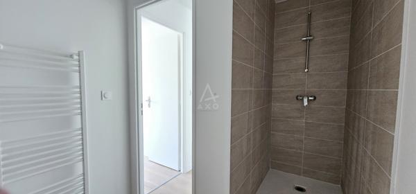 Appartement de standing de 52m²