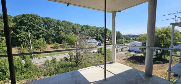 Appartement de standing de 52m²