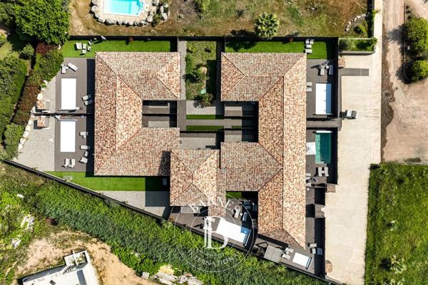 Lecci, Villa  658 m² à vendre