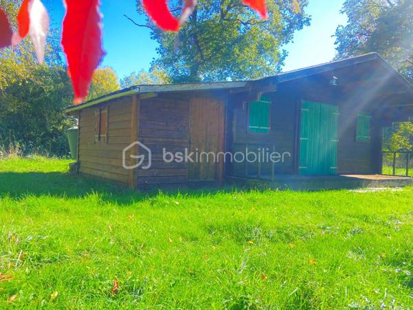 Terrain de loisirs de 26 062 m²