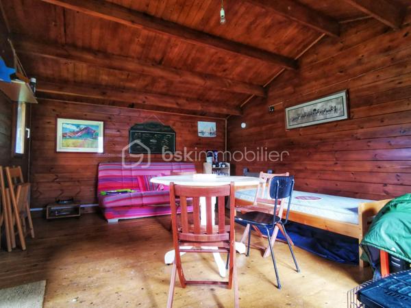 Terrain de loisirs de 26 062 m²