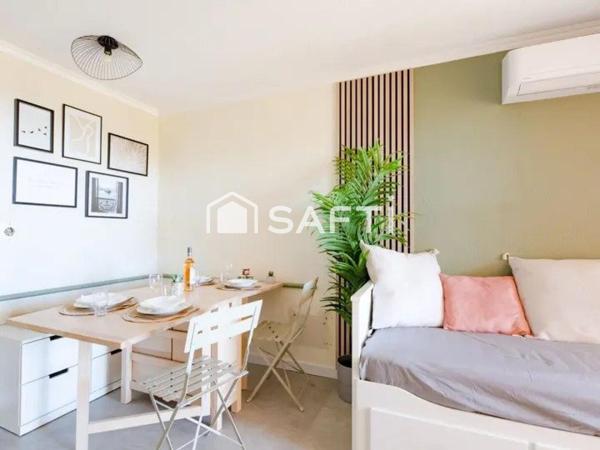 Appartement cap Esterel