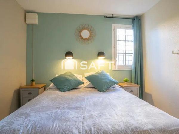 Appartement cap Esterel