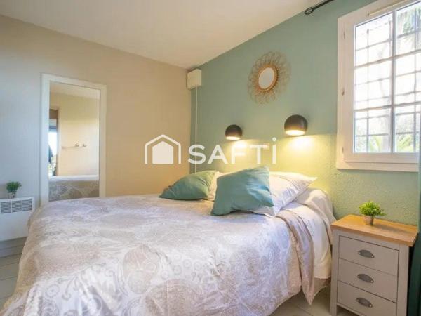 Appartement cap Esterel