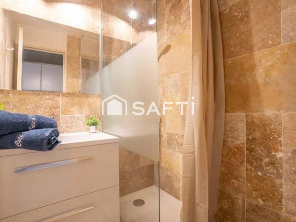 Appartement cap Esterel