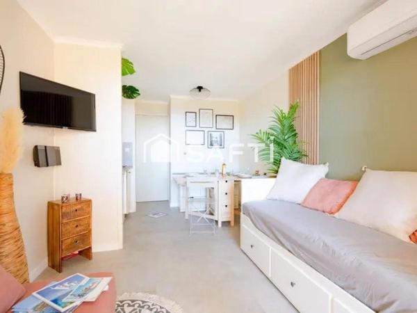 Appartement cap Esterel