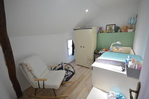 Proche de LA FERTE GAUCHER (77) et de MONTMIRAIL (51) à vendre maison de village de 6 pièces