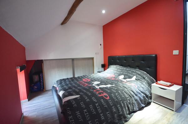 Proche de LA FERTE GAUCHER (77) et de MONTMIRAIL (51) à vendre maison de village de 6 pièces