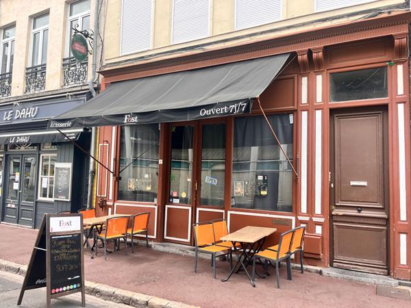 Fonds de commerce Restaurant , Lille