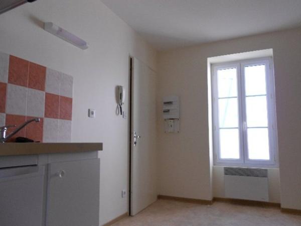 Challans appartement 2 pièce(s) de 24.59 m²