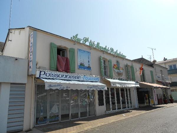 Challans appartement 2 pièce(s) de 24.59 m²