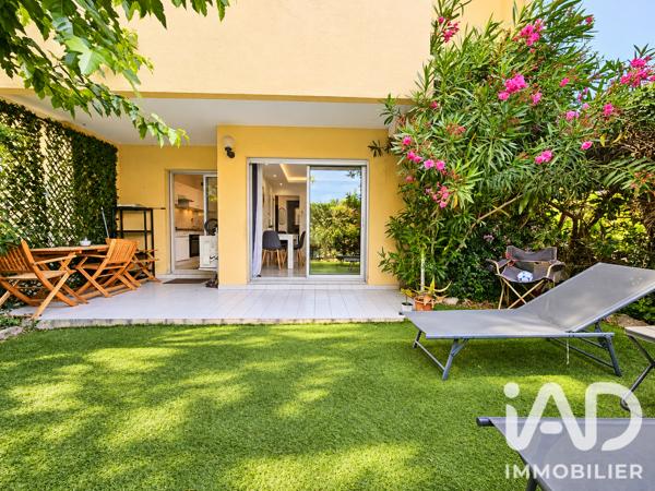 Appartement à vendre 2 pièces 42,65 m² Fréjus