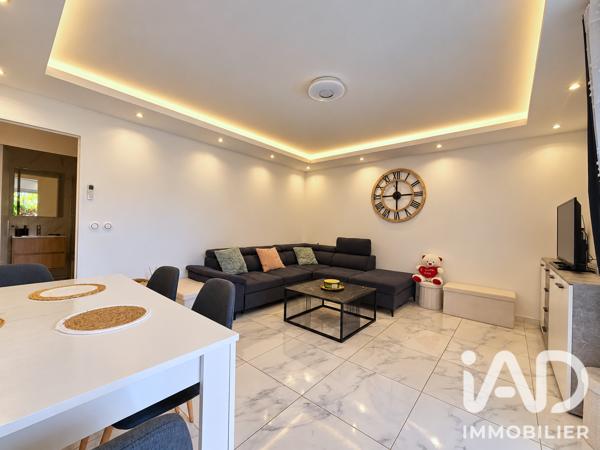 Appartement à vendre 2 pièces 42,65 m² Fréjus