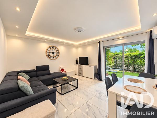 Appartement à vendre 2 pièces 42,65 m² Fréjus
