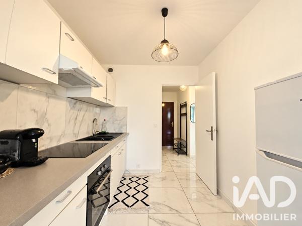 Appartement à vendre 2 pièces 42,65 m² Fréjus