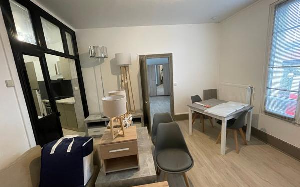 Appartement à louer