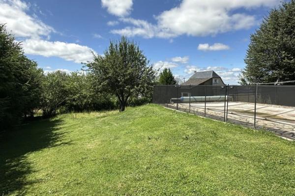 Maison à vendre 7 pièces