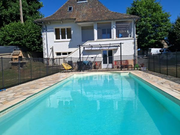 Maison à vendre 7 pièces