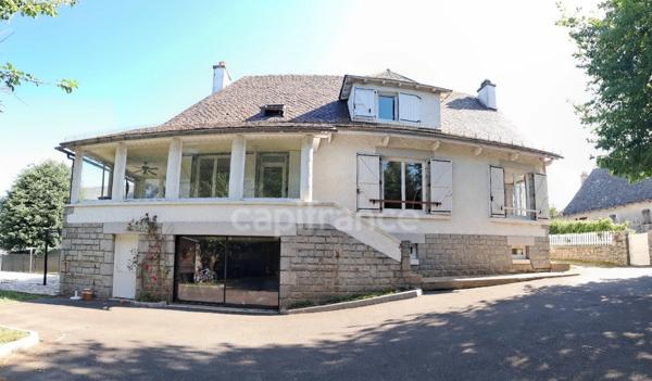 Maison à vendre 7 pièces
