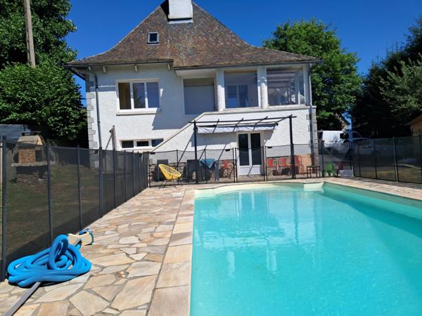 Maison à vendre 7 pièces