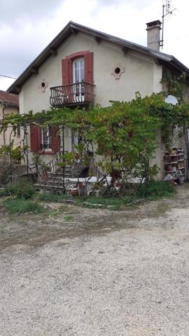 Maison avec travaux à SAINT JEAN EN ROYANS (26)