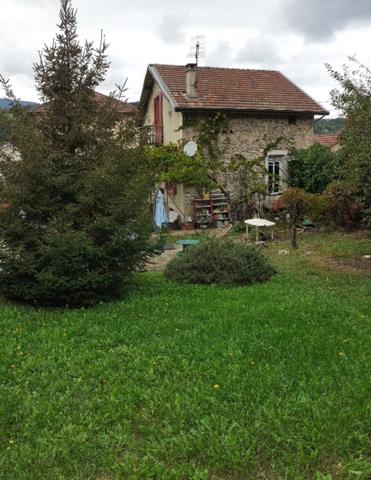 Maison avec travaux à SAINT JEAN EN ROYANS (26)