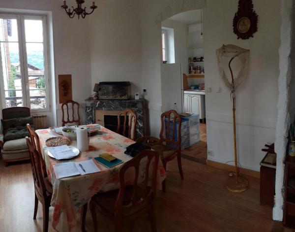 Maison avec travaux à SAINT JEAN EN ROYANS (26)