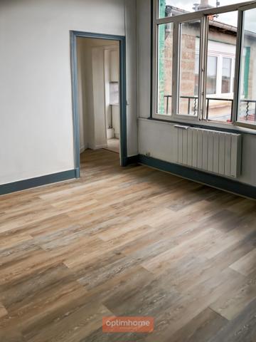 Appartement à louer T1bis AMIENS (80)