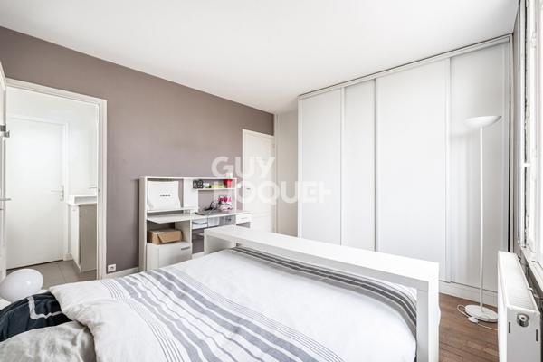 MAISON QUARTIER DES BRUYERES - 9 PIECES