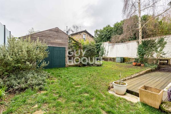 MAISON QUARTIER DES BRUYERES - 9 PIECES